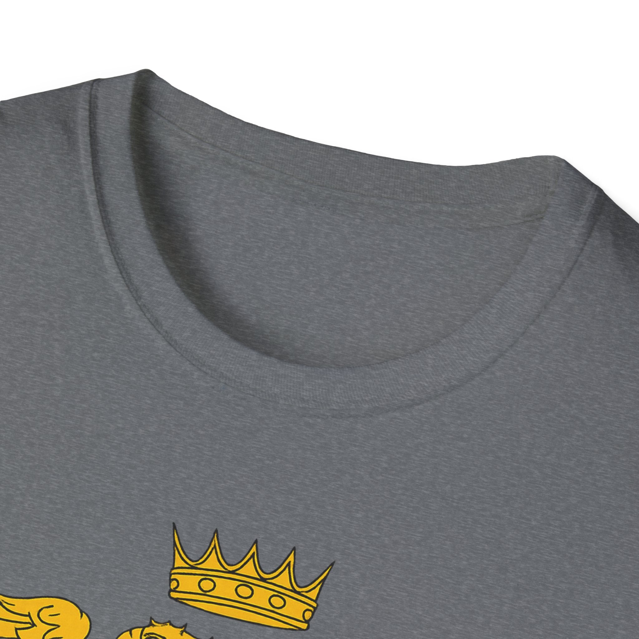 Byzantine Eagle Royal Crest  Softstyle T-Shirt