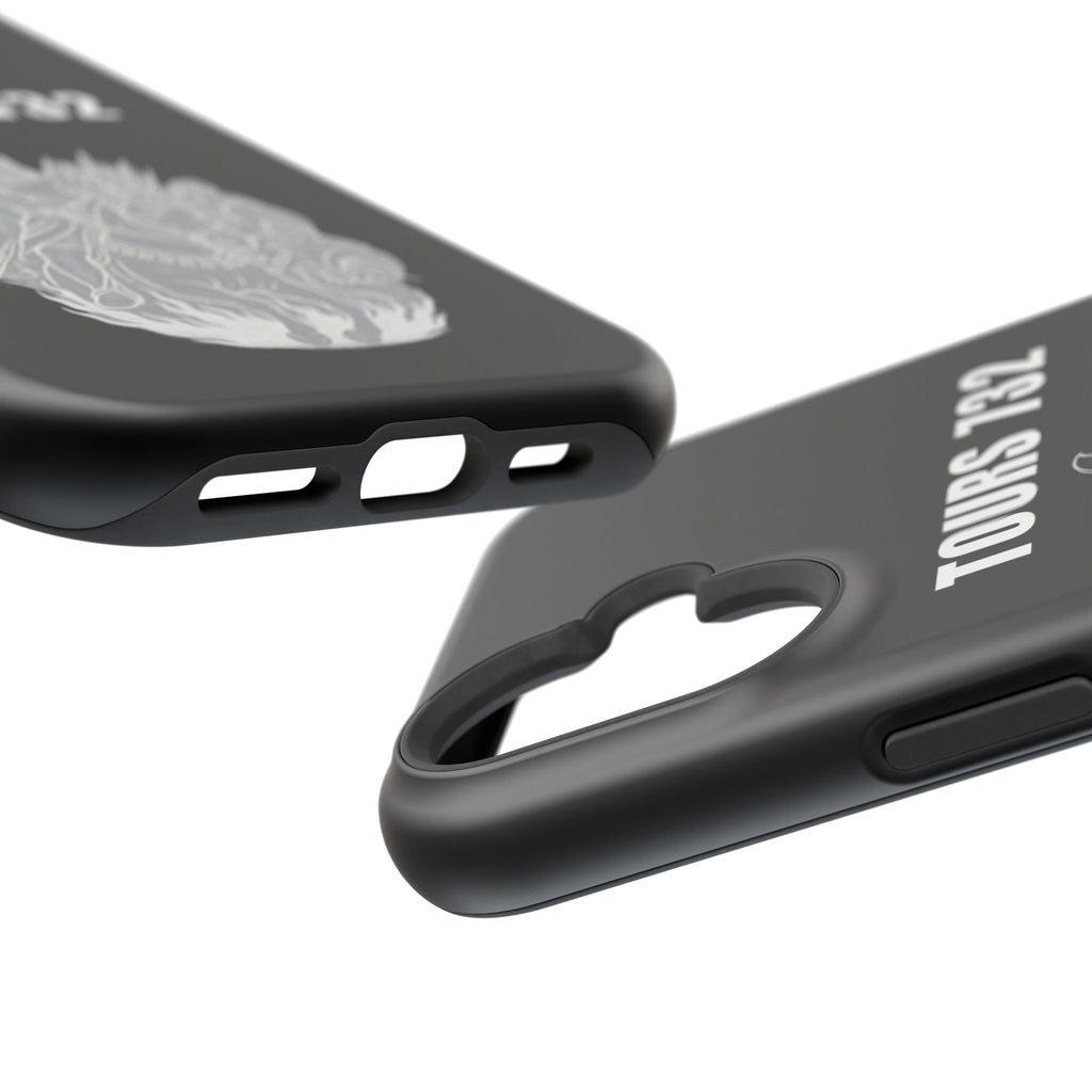 Battle of Tours Charles "The Hammer" Martel Magnetic Impact-Resistant Cases