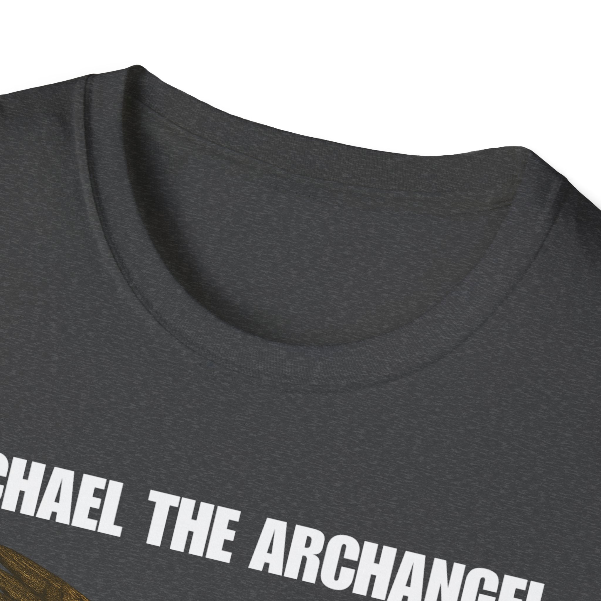 Michael The Arch Angel Softstyle Shirt T-Shirt