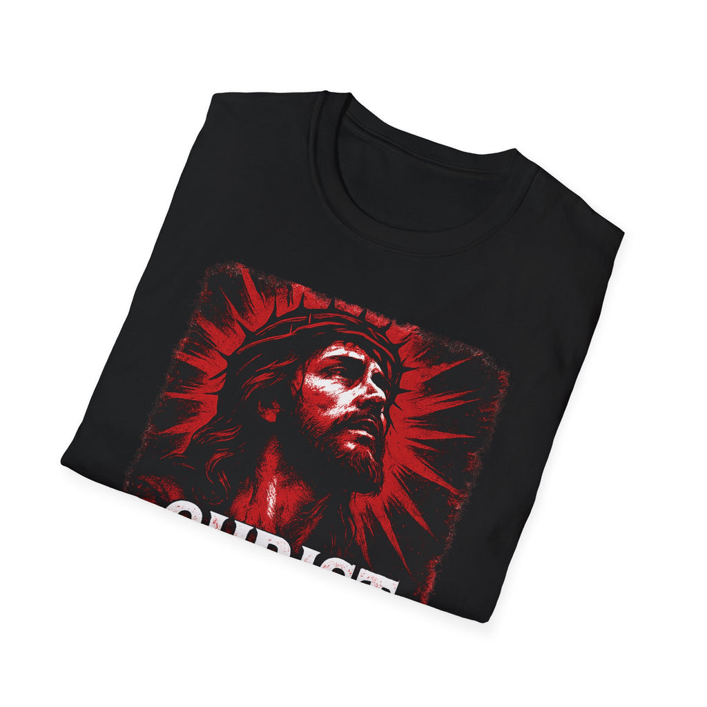 Christ is King Unisex Softstyle T-Shirt