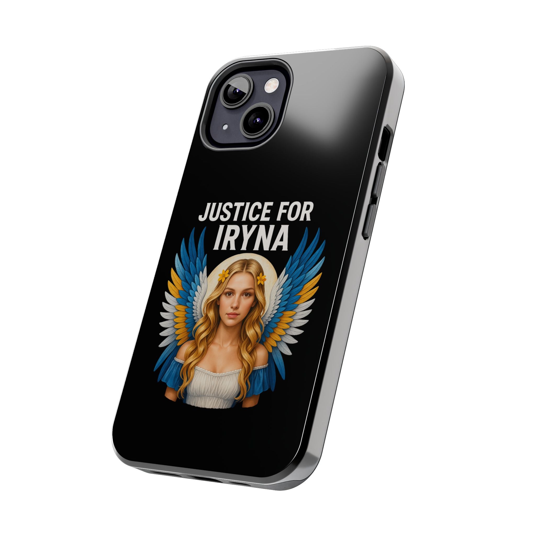 Justice for Iryna Tough Phone Cases