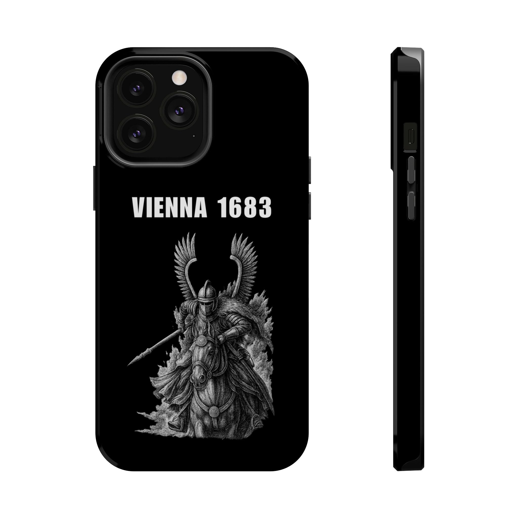 Battle Of Vienna Winged Hussar Magnetic Impact-Resistant Cases
