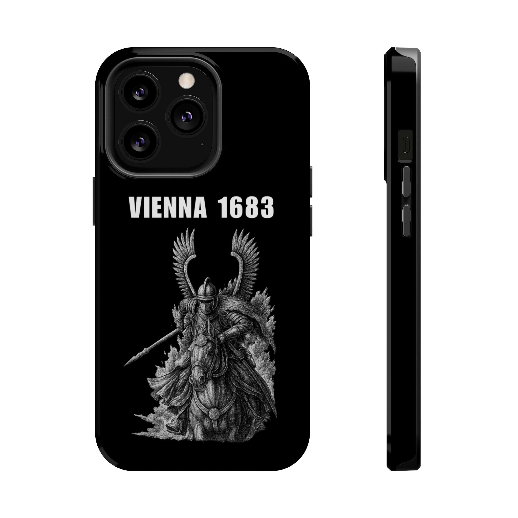 Battle Of Vienna Winged Hussar Magnetic Impact-Resistant Cases