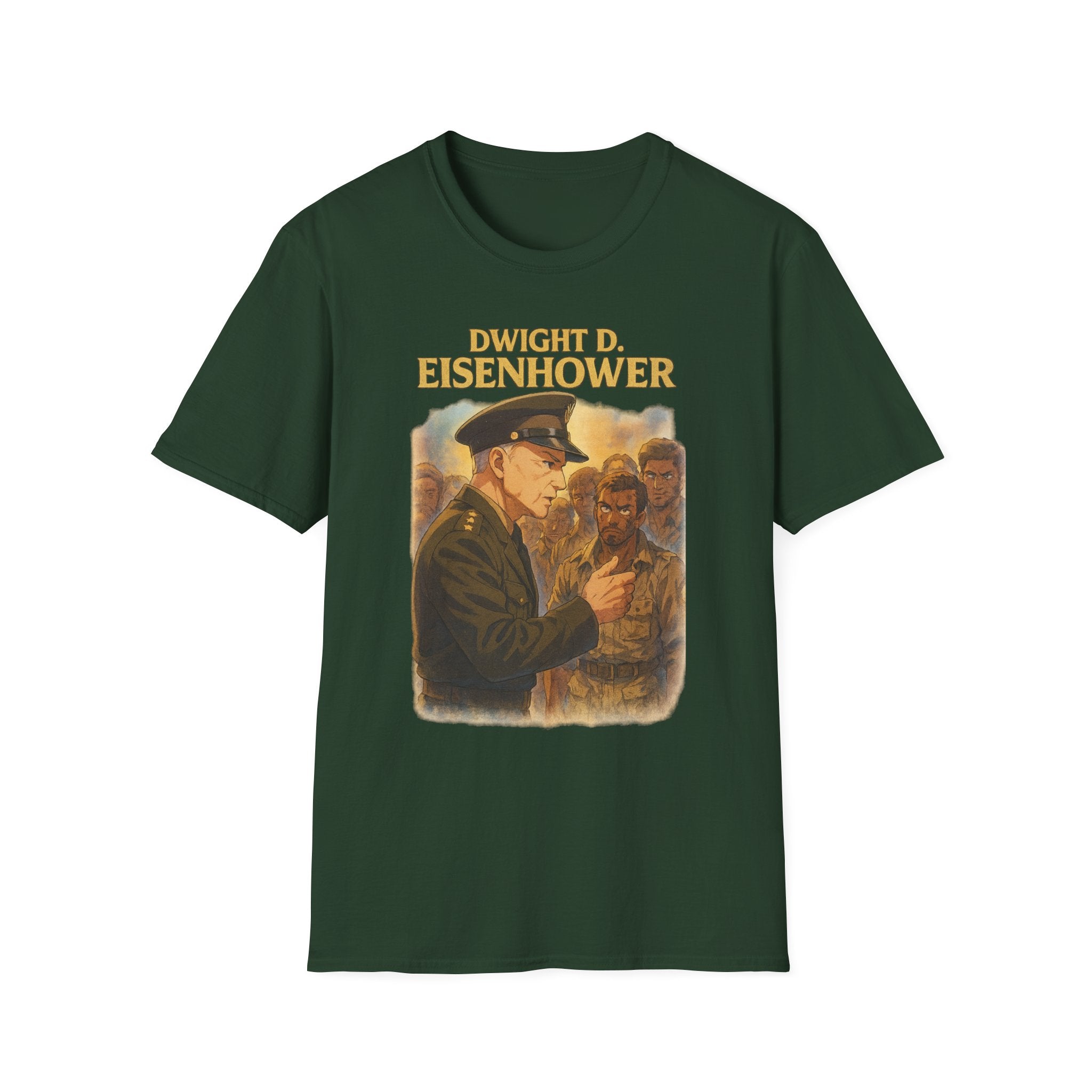 Dwight D. Eisenhower Graphic Tee