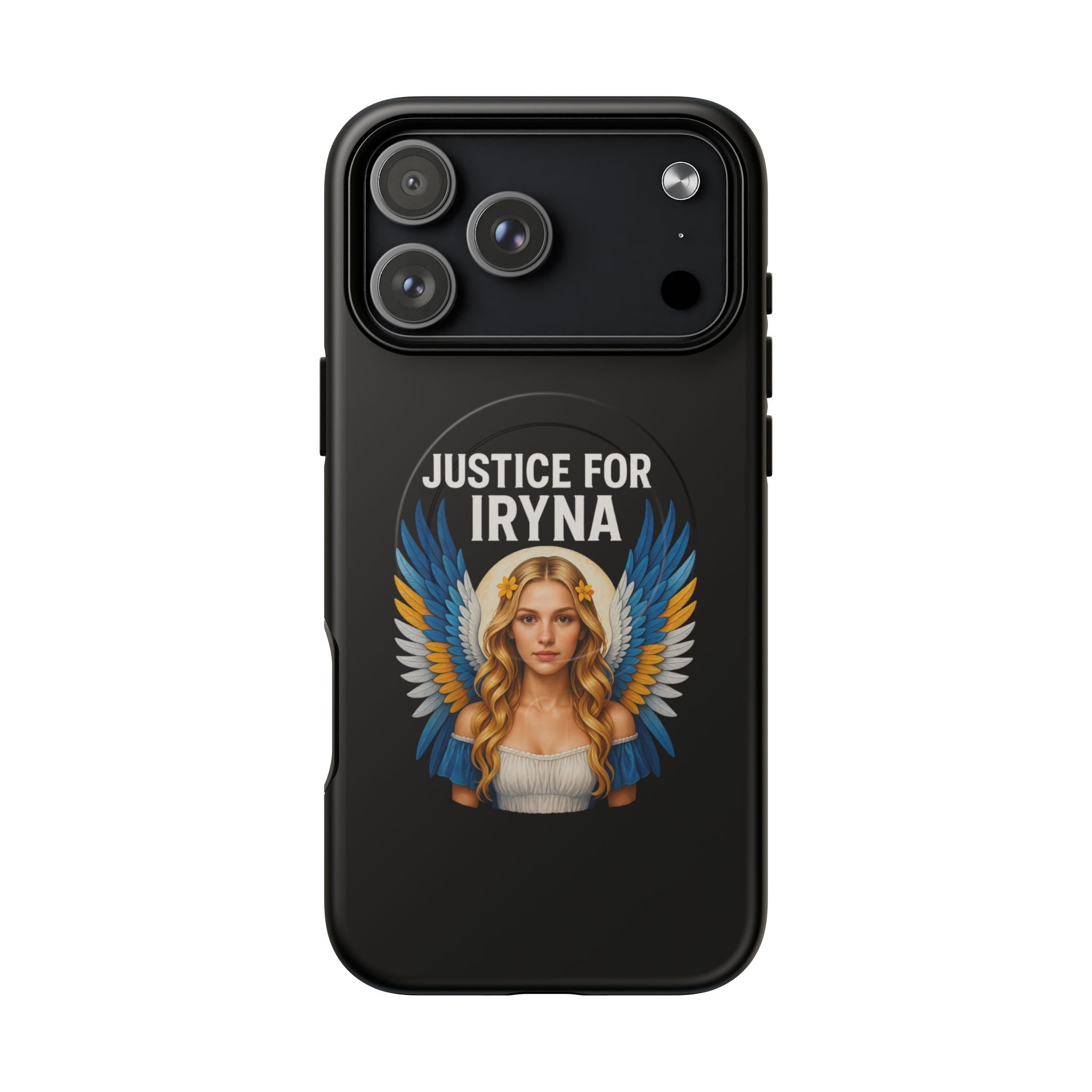 Justice for Iryna Tough Magnetic Phone Case