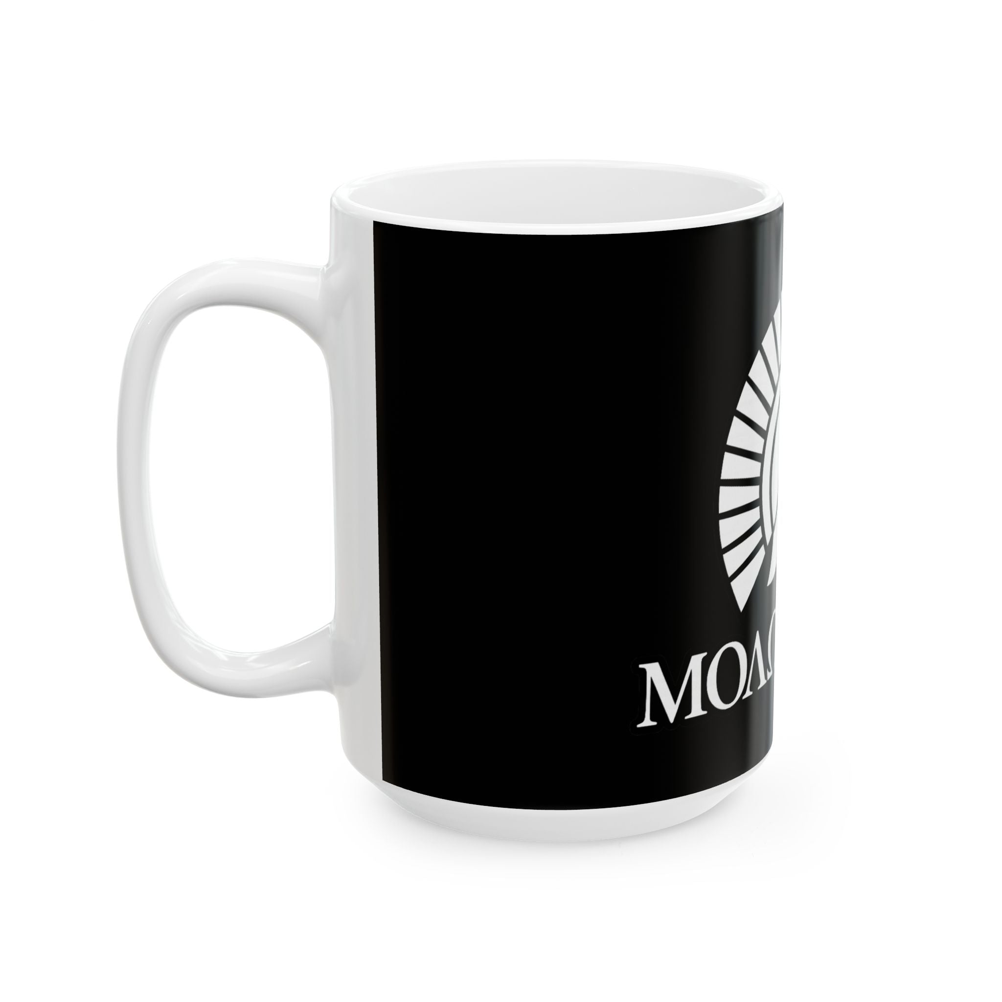 Molon Labe "Come and Take It!" in Greek Spartan Quote Ceramic Mug