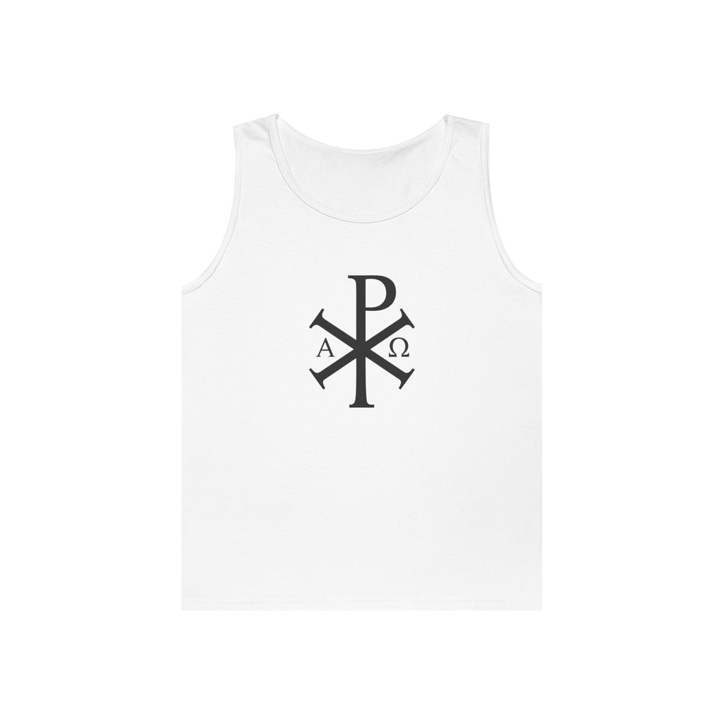 Pi Chi Rho Unisex Heavy Cotton Tank Top