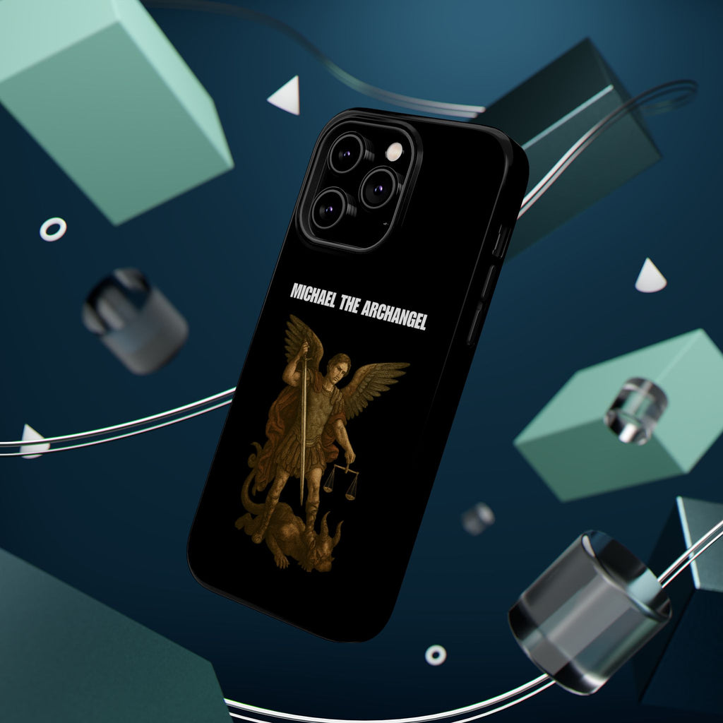 Michael The Archangel Magnetic Impact-Resistant Cases