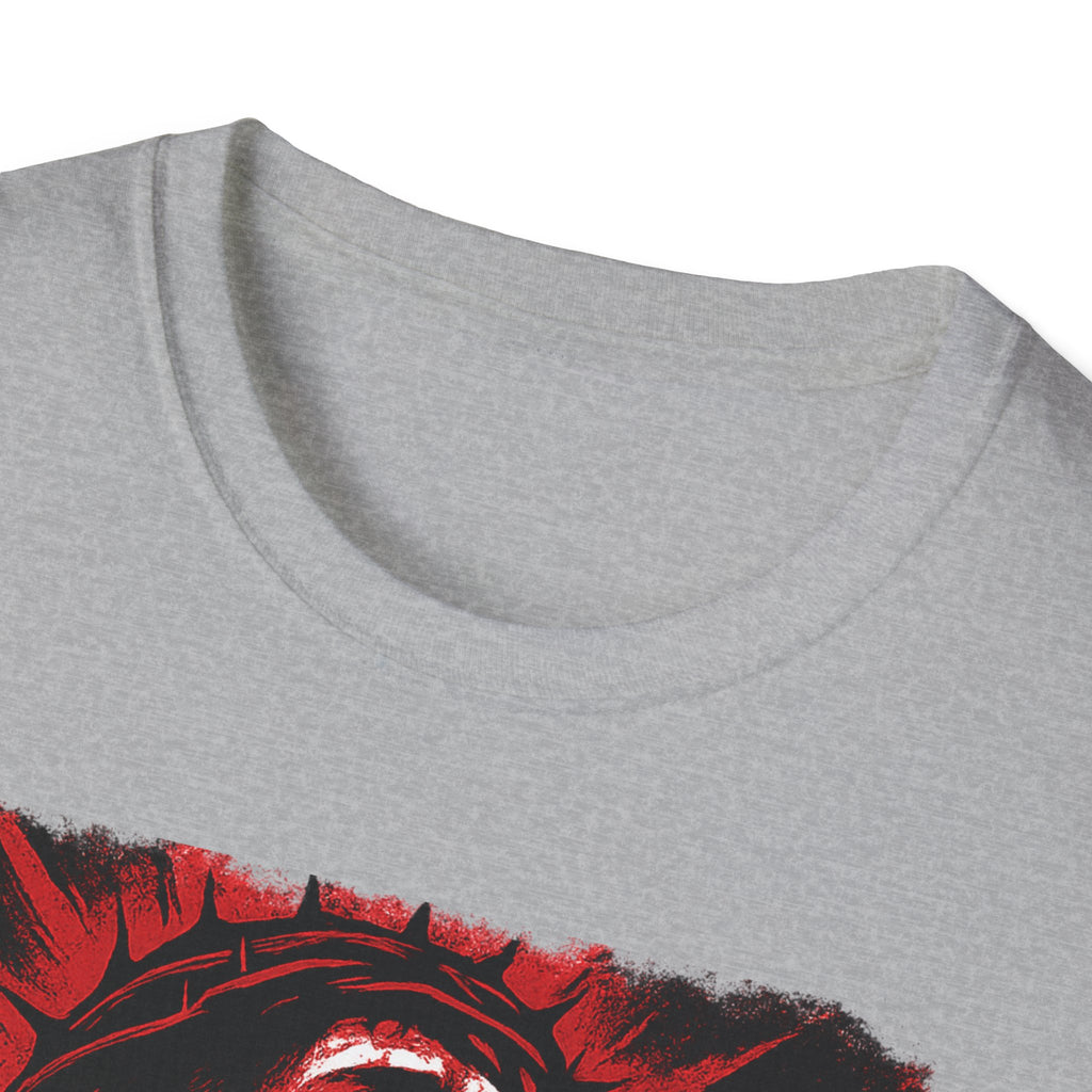 Christ is King Unisex Softstyle T-Shirt