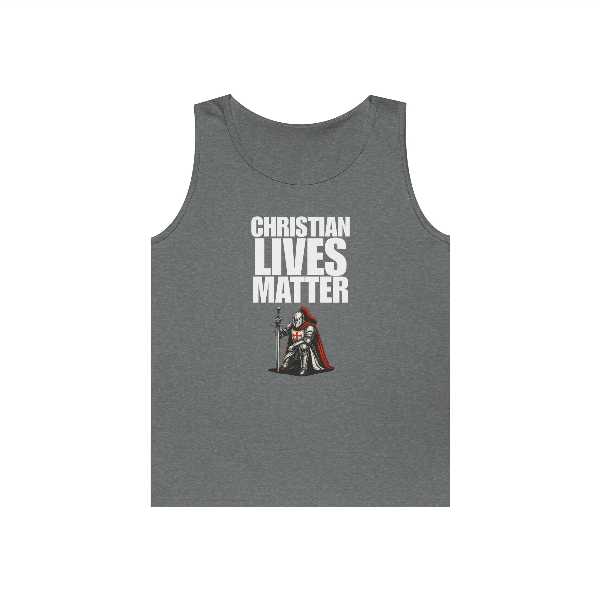Christian Lives Matter Tank Top