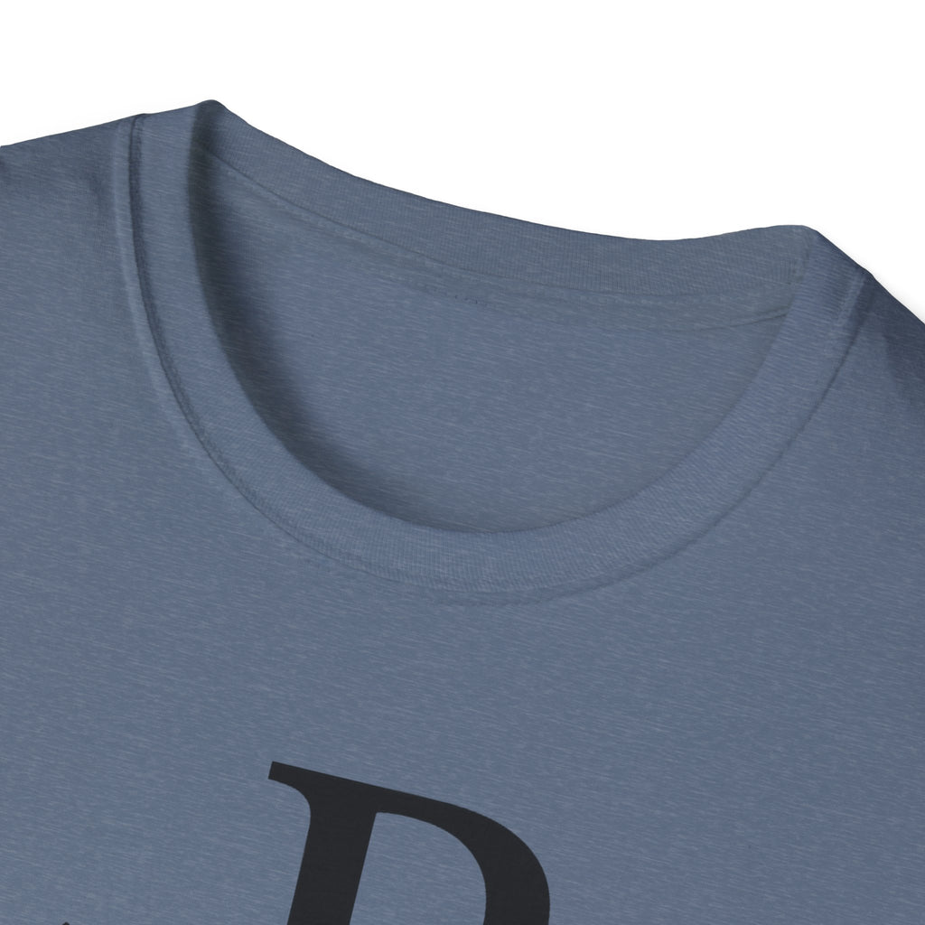 Pi Chi Rho Black Design Graphic T-Shirt