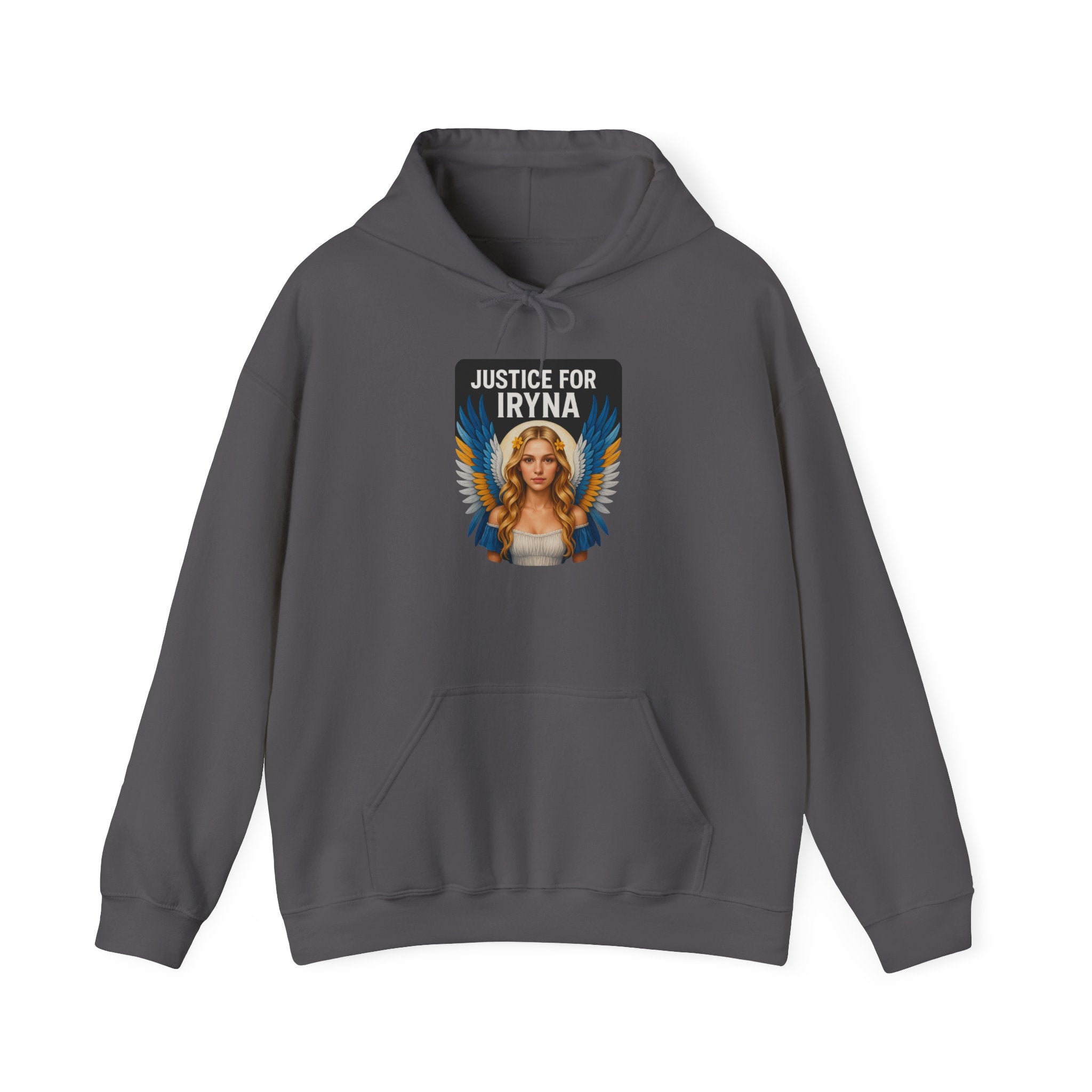 Justice for Iryna Hoodie, Justice for Iryna Unisex Sweatshirt