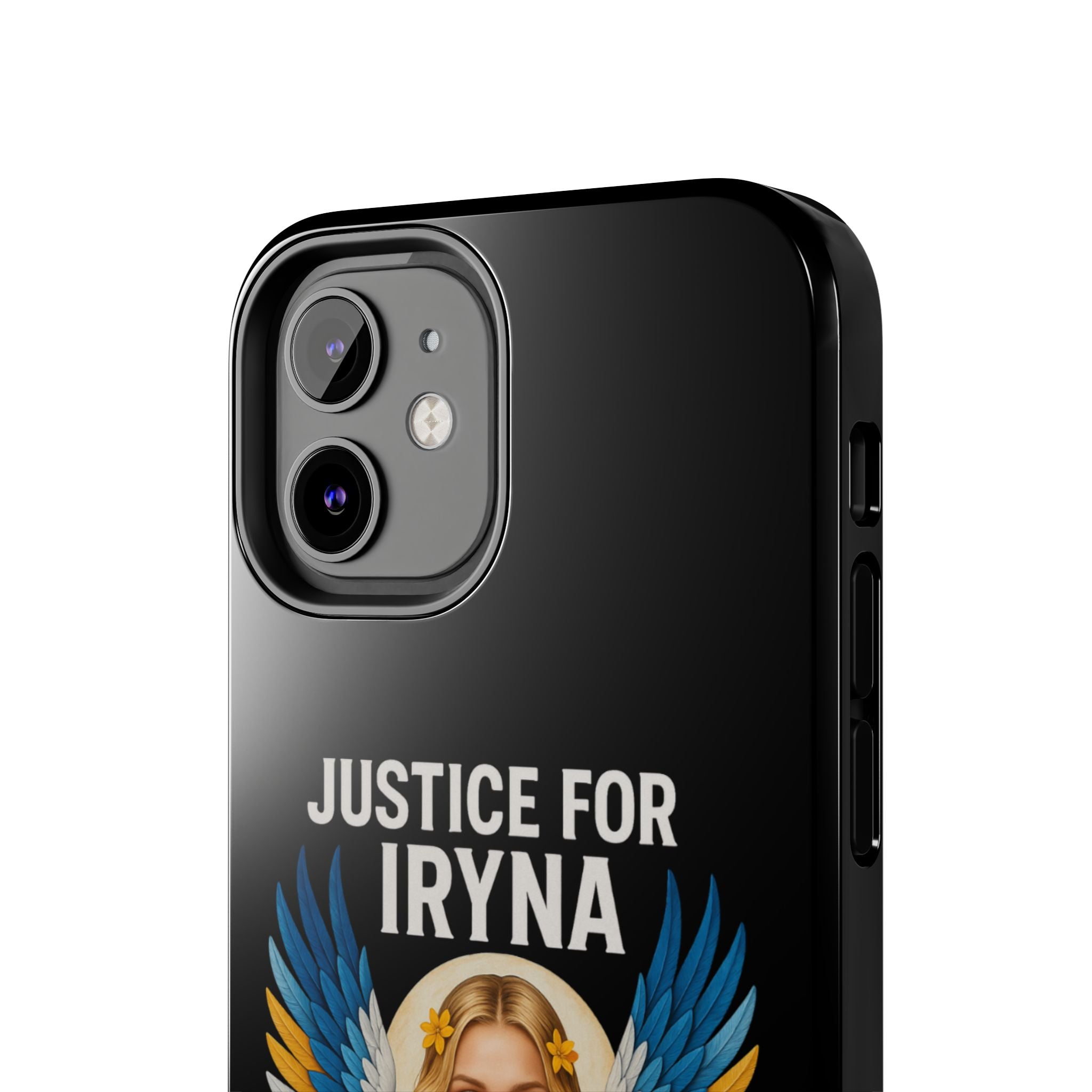 Justice for Iryna Tough Phone Cases