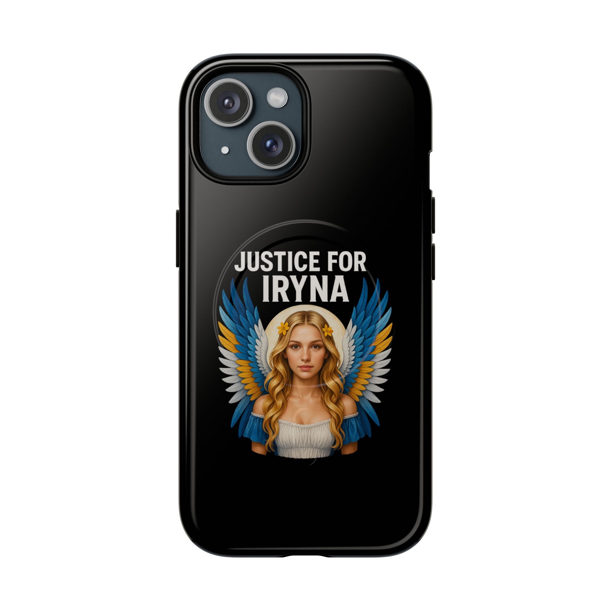 Justice for Iryna Tough Magnetic Phone Case
