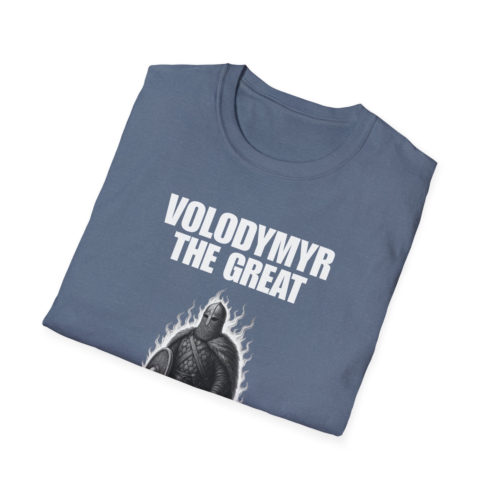 Volodymyr The Great Softstyle T-Shirt
