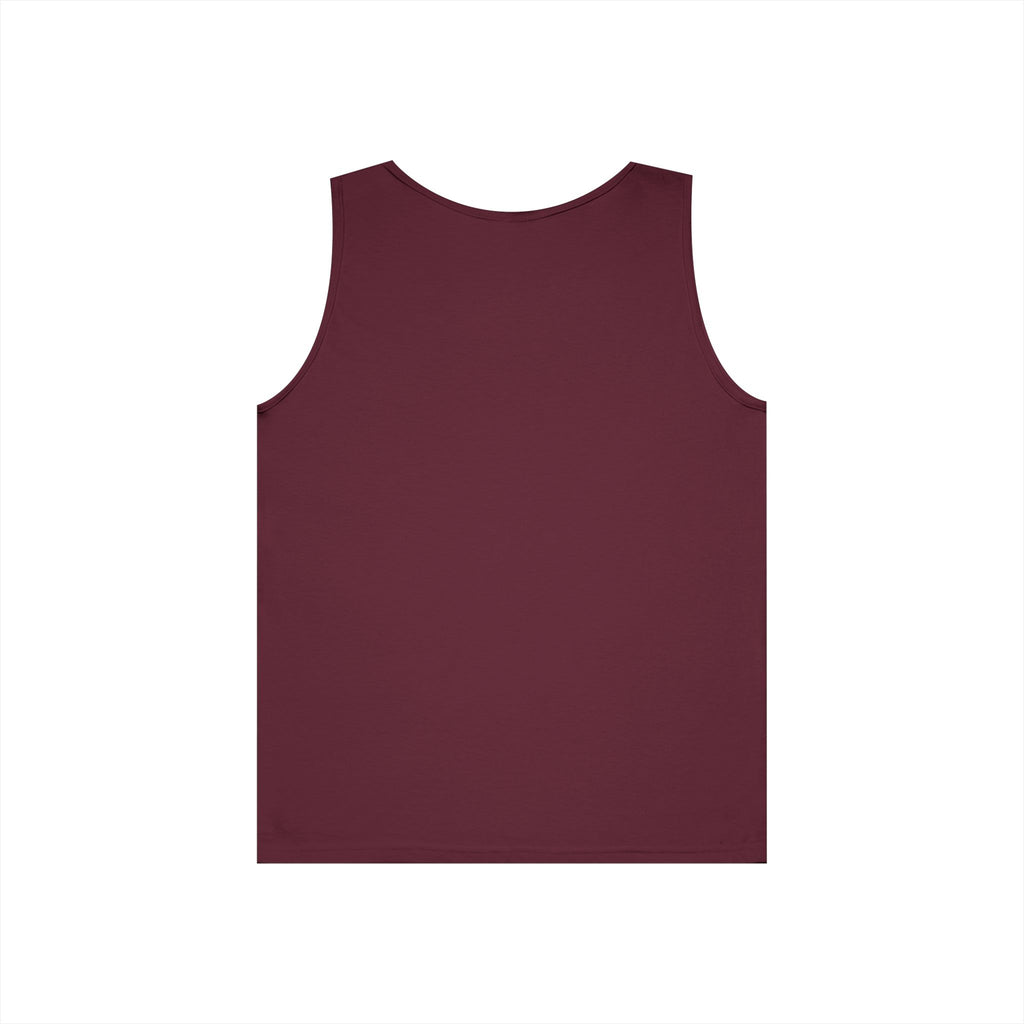 Volodymyr The Great Heavy Cotton Tank Top