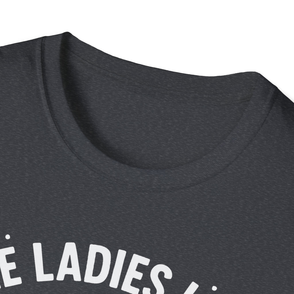 The Ladies Love My Balls T-Shirt | Funny Christmas Tee | Holiday Humor Shirt