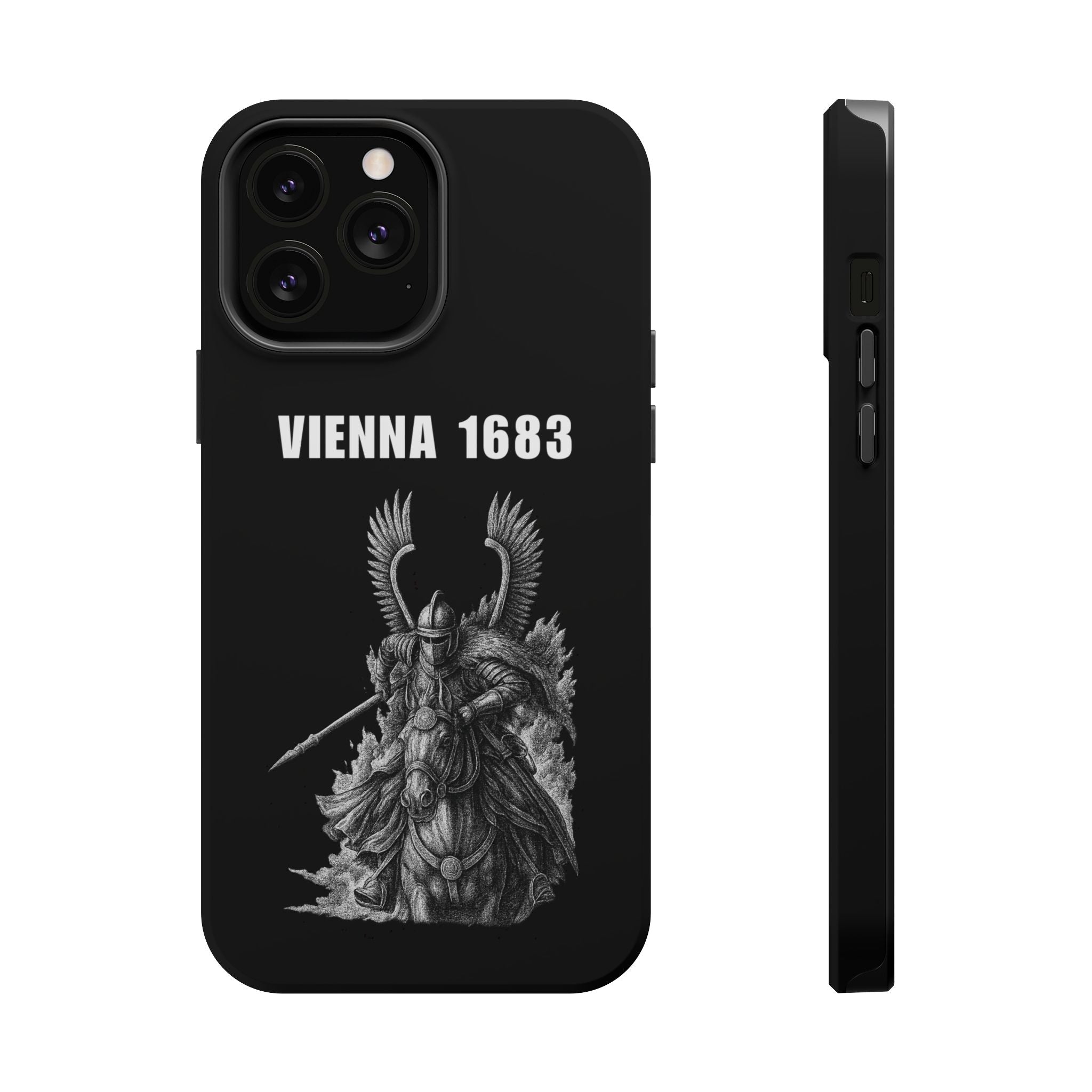 Battle Of Vienna Winged Hussar Magnetic Impact-Resistant Cases